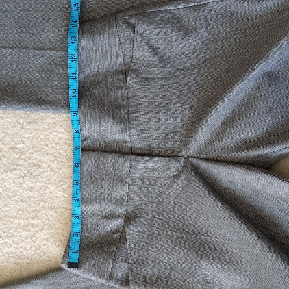Express Gray Women's Pants - Picture 5 of 8